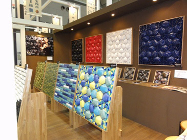 3月4日～7日に東京ビッグサイトで開催される「建築・建材展2014」に出展