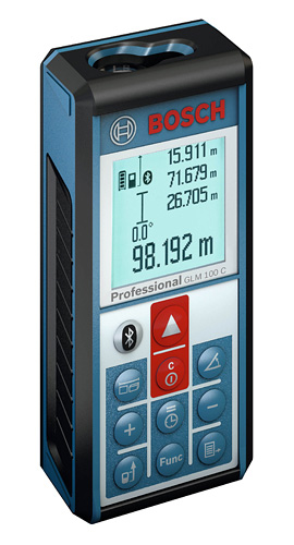 レーザー距離計GLM 100C