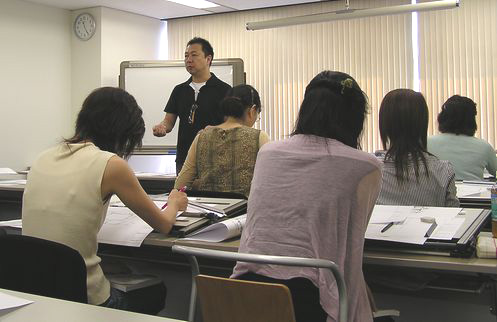 体験授業も開催