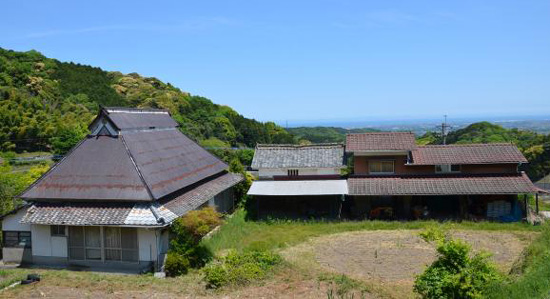 空き家を「田舎暮らしのシンボル」に
