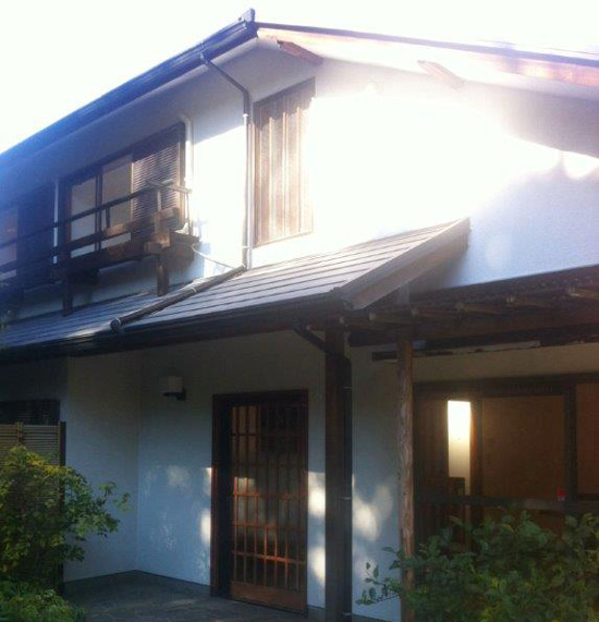 空き家を貸別荘として再生