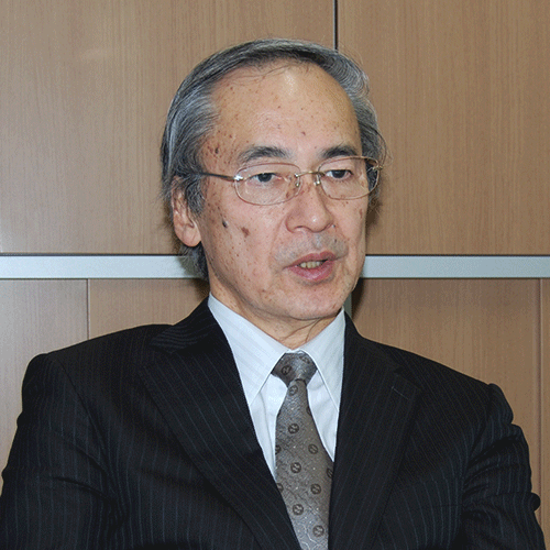 東京大学高齢社会総合研究機構　辻哲夫特任教授