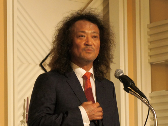 代表理事は仲本純氏