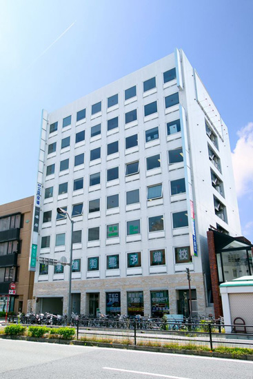 5月末にオープンした徳島支店