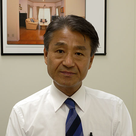 ゆとりフォーム　大澤洋昭社長