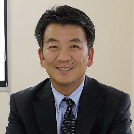 ホームテック　高橋久明社長