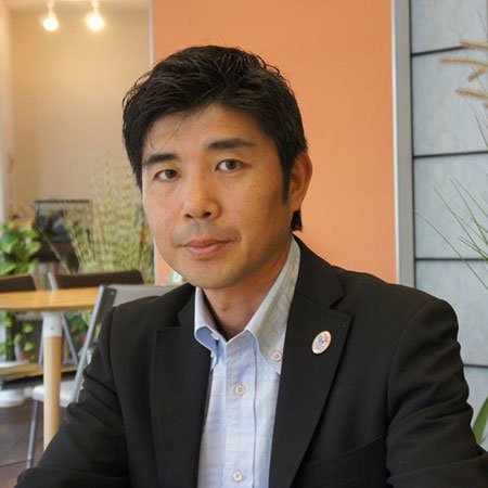 グッディーホーム　卯月靖也社長