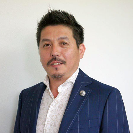 山一ホーム　知久輝昭社長