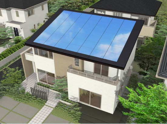 10kW 以上の太陽光発電システムを搭載