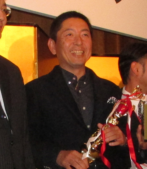 大賞受賞のミタカ工房北屋敷司社長