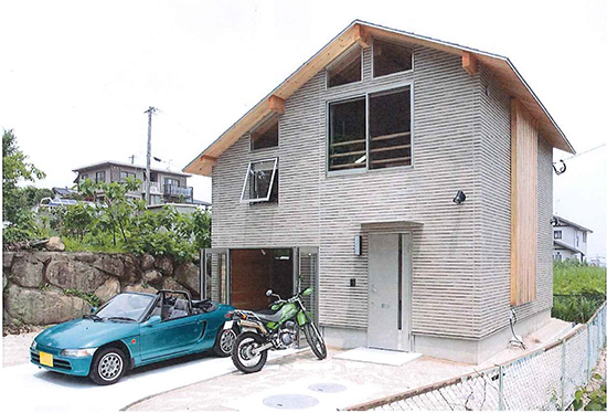 福岡県行橋市のM氏邸
