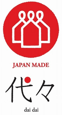 「代々」のブランドロゴ