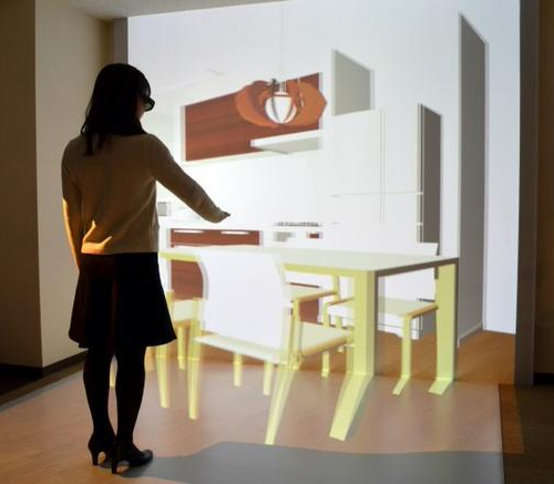 バーチャル住宅展示場作成システム「ALTA for VR」