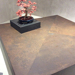 TOTO × LAMINAM 