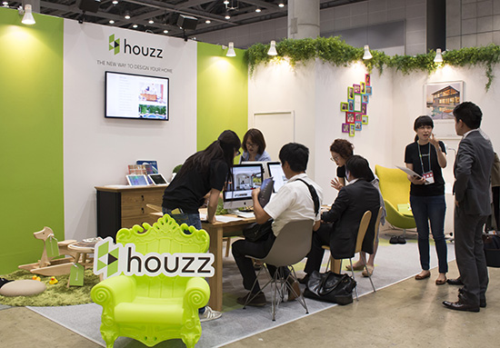 リフォーム施工事例写真からプロの業者探しができるサイト「houzz」の使い方をレクチャーした（Houzz Japan)