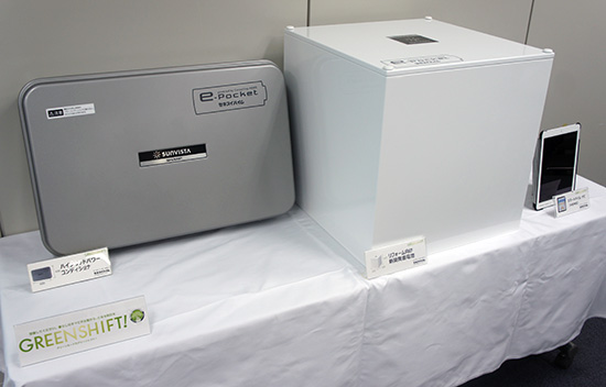 積水化学工業「GREEN SHIFT!」
