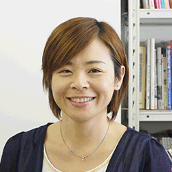 DIY女子部 部長　都澤陽子さん