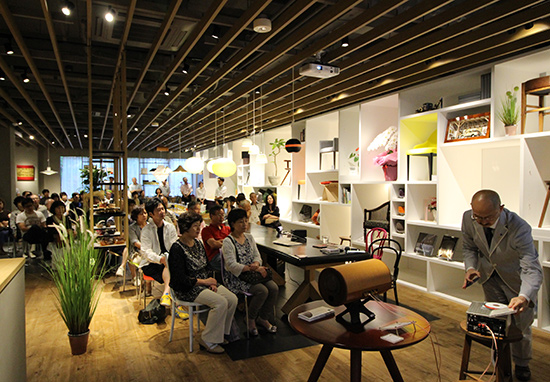 イベントで来店のきっかけをつくる