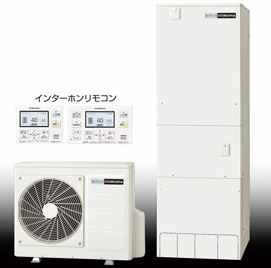プレミアムエコキュートCHP-HXE37AX3