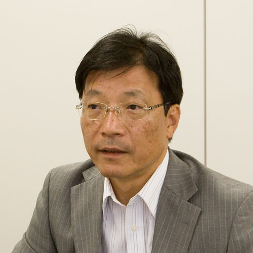 岡崎産業 岡崎 信一 社長