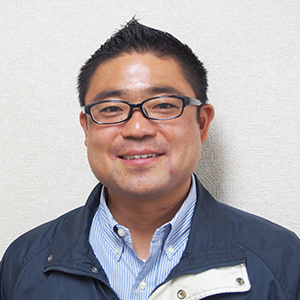  横滝　滝 雄太社長