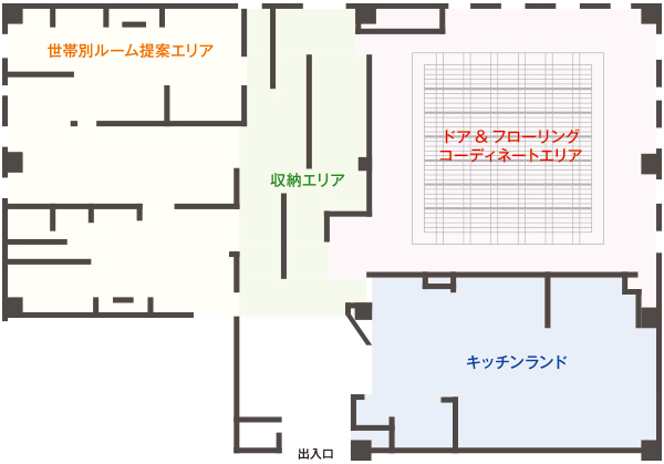 永大産業　大阪ファクトリーギャラリー