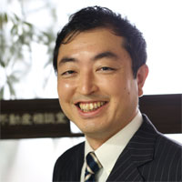 武蔵野不動産相談室　畑中学氏