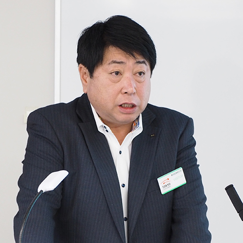 ヤマダ・エスバイエルホーム　長野純一社長