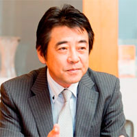 優良ストック住宅推進協議会（スムストック）中林昌人事務局長