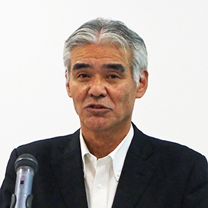TOTO　古部清副社長