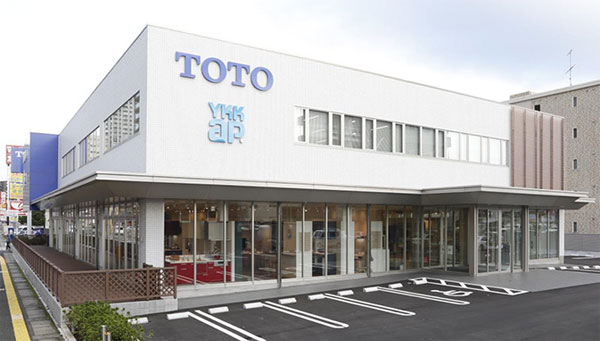 TOTO　YKK AP　「TY静岡ショールーム」