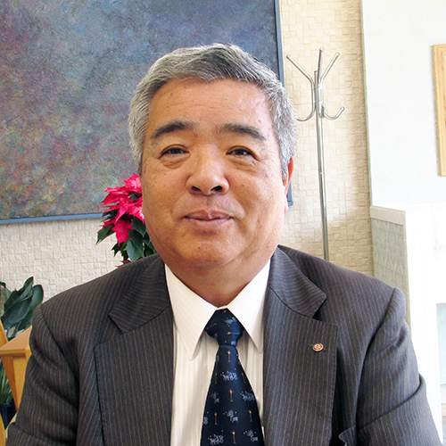 さくら住宅　二宮生憲 社長