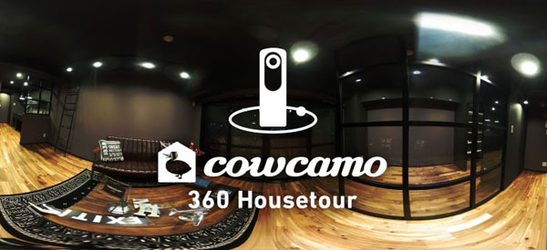 ツクルバ　360℃のオンライン内覧