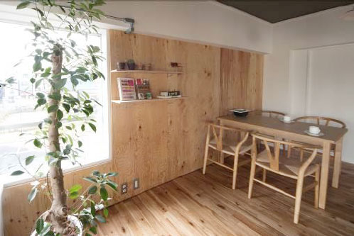 三菱地所　専有部には「カスタマイズできる壁」がある