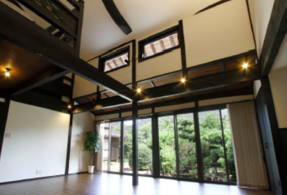 安藤嘉助商店　最優秀受賞作品