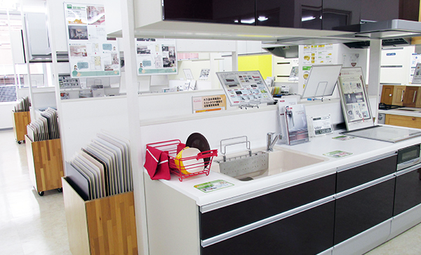 住設機器の単品交換が今見直されている