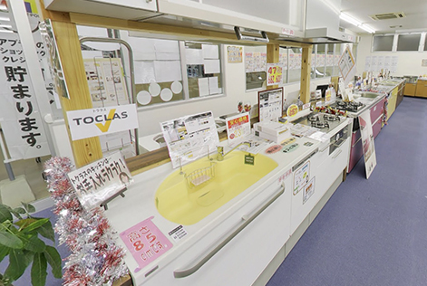 オオサワ創研　にぎやかで入店しやすい雰囲気をつくり出すポップやチラシ