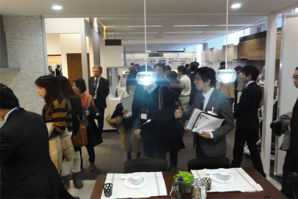ジューテック　マンションリフォームに特化した展示会は初