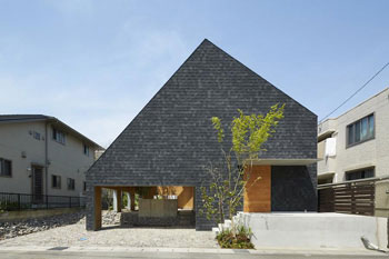 SUPPOSE DESIGN OFFICE　グランプリの「安城の家」
