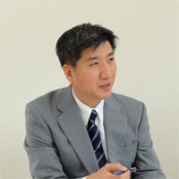 P.V.ソーラーハウス協会　南野一也会長
