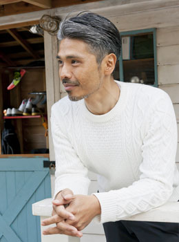 カリフォルニア工務店 プロの画家の自宅を ヴィンテージハウス に リフォーム産業新聞