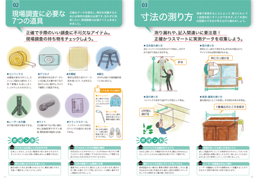 新人が見落としがちな現場調査のアノ部分 とは リフォーム産業新聞 新人が見落としがちな現場調査のアノ部分 とは リフォーム産業新聞