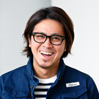 ベツダイ　林哲平　取締役 マーケティング事業部長