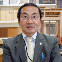 トーワホーム　渡邉和司社長