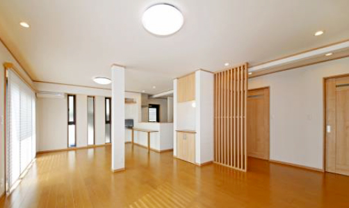 住友不動産　延べ帖数×2万円の内装パック
