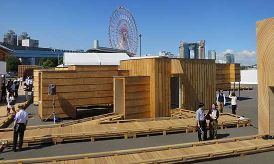 HOUSE VISION 2016 TOKYO EXHIBITION