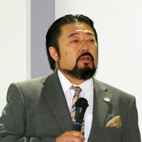 東京大学生産技術研究所　目黒公郎教授