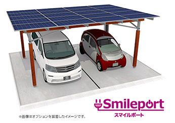 ファブスコ　住宅への電源供給や売電にも活用