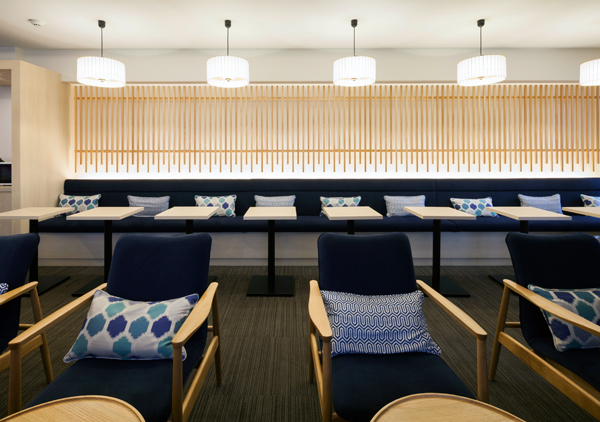 Design Guild Tokyo 旧病院を 和 のカプセルホテルに改修 リフォーム産業新聞 Design Guild Tokyo 旧病院を 和 のカプセルホテルに改修 リフォーム産業新聞
