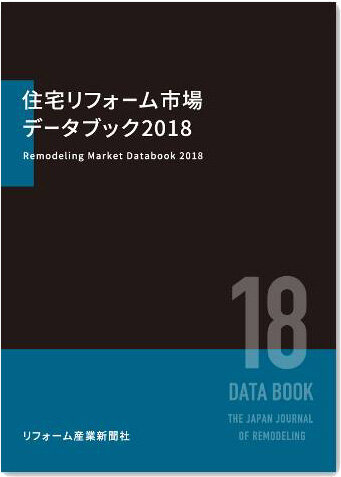 住宅リフォーム市場データブック2018